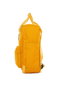 Zoozie Bags Mochila de Tela de Paracaídas Naranja